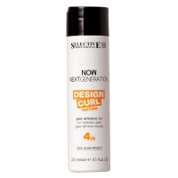 Selective Professional Now Curl Styling - течен гел за къдрици 250 мл Selective Professional Now Curl Styling - течен гел за къдрици 250 мл